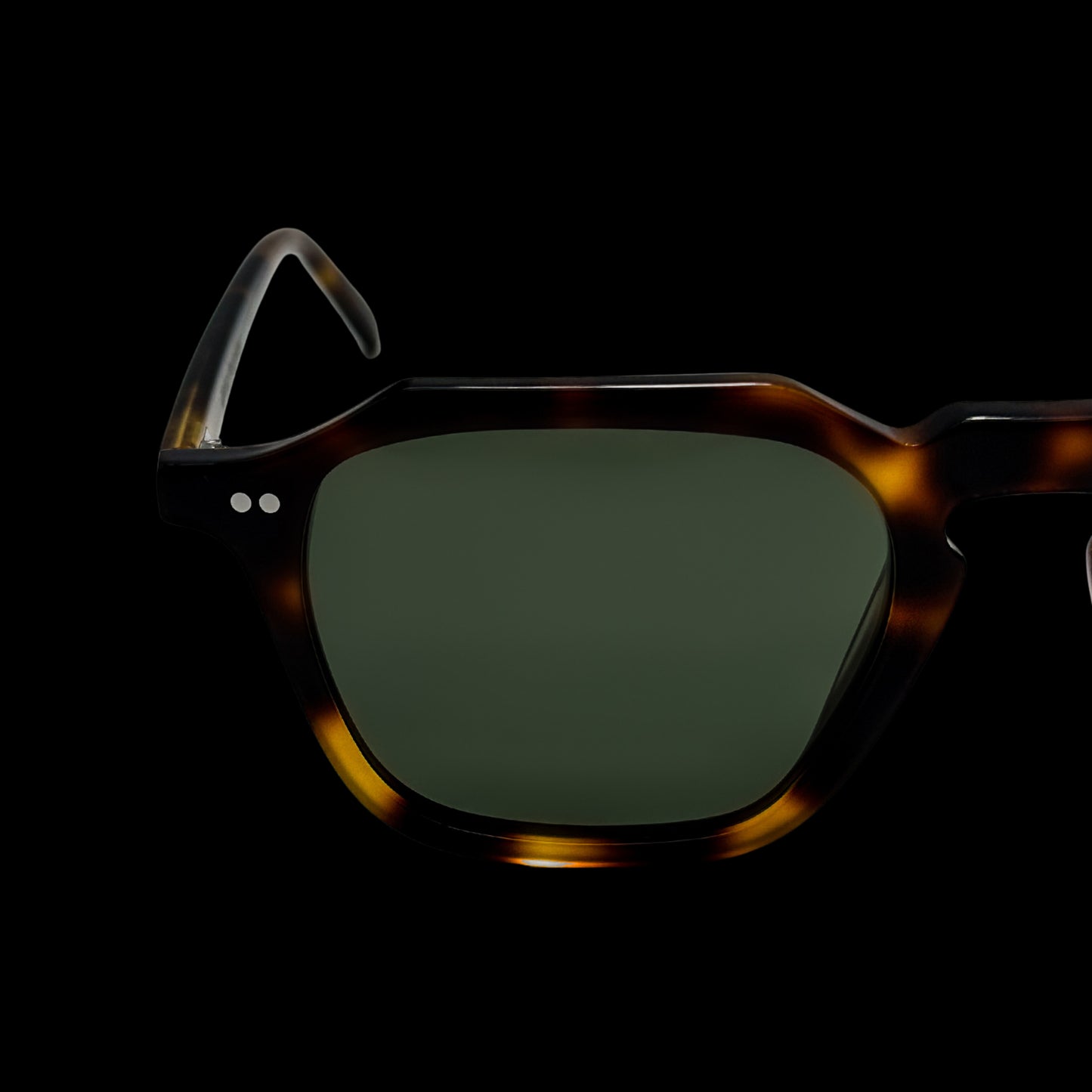 DUSK - Tortoise Print