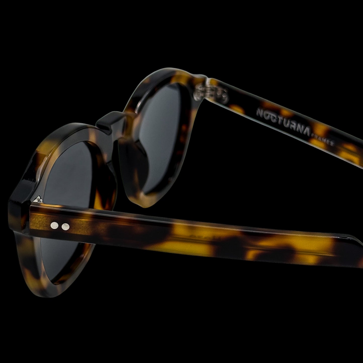 HAZE - Tortoise Print