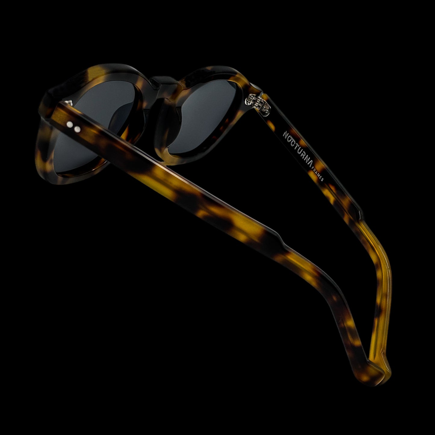 HAZE - Tortoise Print