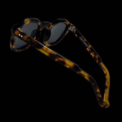 HAZE - Tortoise Print