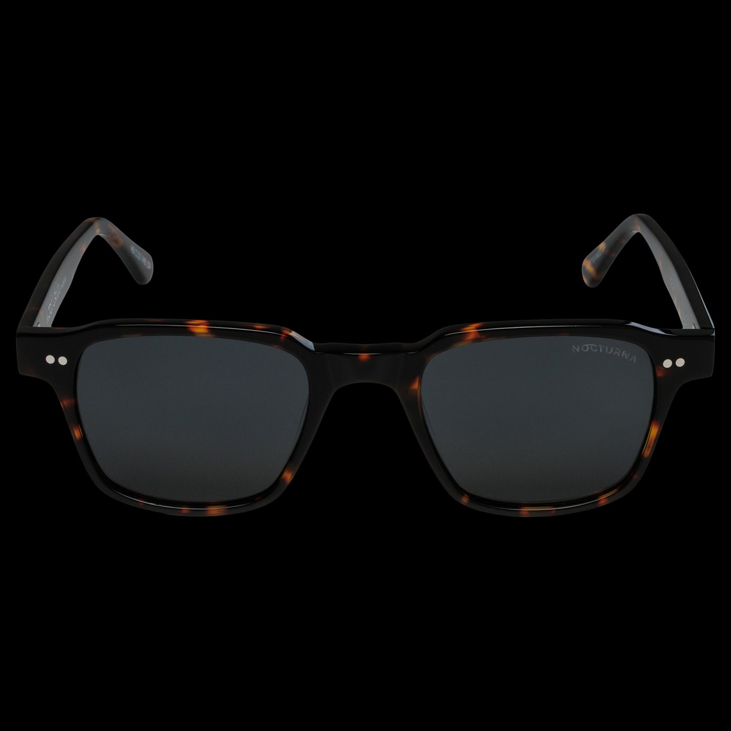 NOIR - Tortoise Print