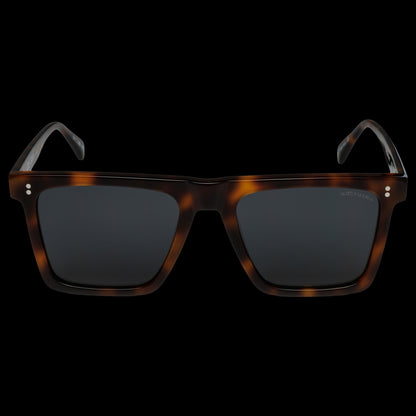 PHANTOM - Tortoise Print (Grey lens)