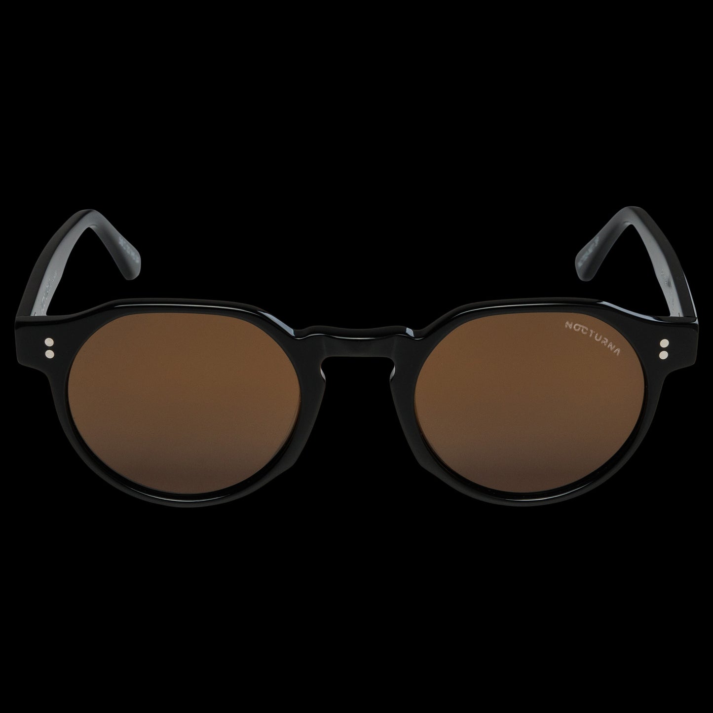 ANIMA - Black (Brown Lens)