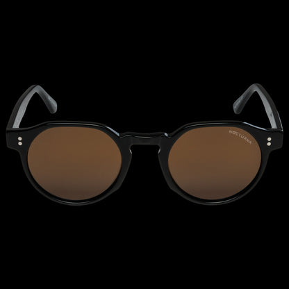 ANIMA - Black (Brown Lens)