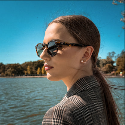 ANIMA - Tortoise Print