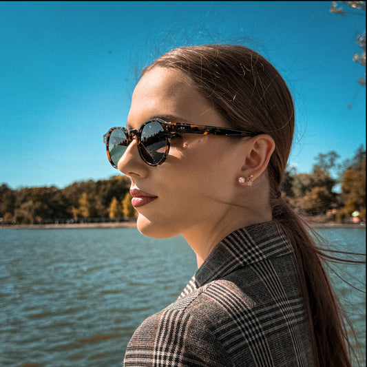 ANIMA - Tortoise Print