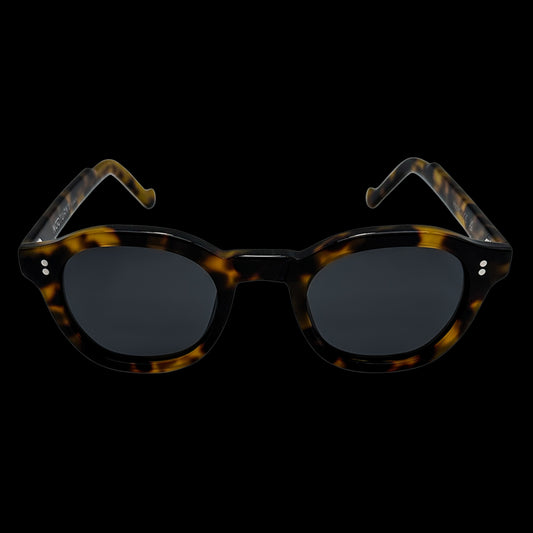 HAZE - Tortoise Print